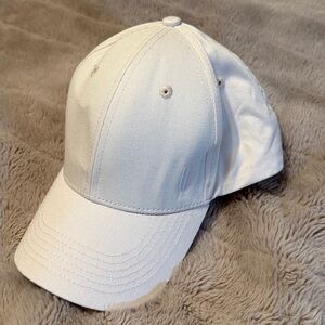 Nobull Snapback Tan Embroidered Hat